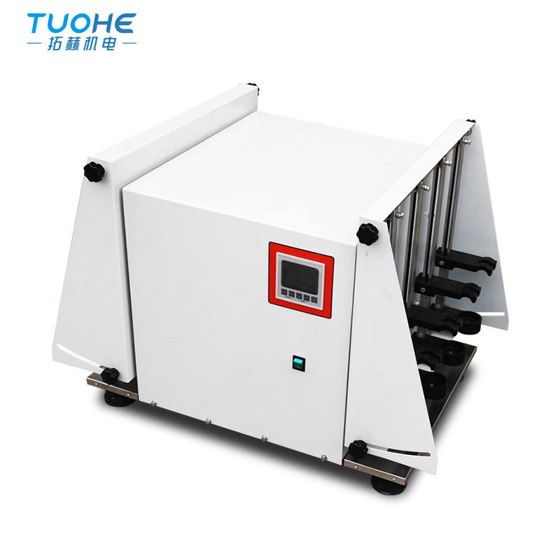拓赫TH-1分液漏斗振荡器实验室用多样品处理分液漏斗垂直振荡器