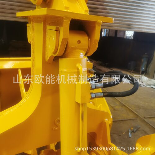 贝壳清污清淤废料泥沙贝型装卸码头河道装泥沙斗挖斗斗送货中国