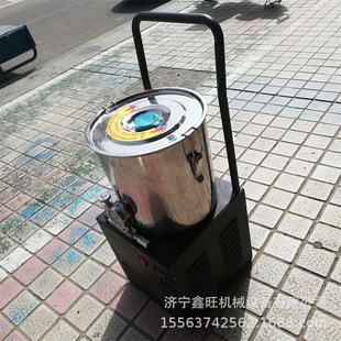 220v高压注油器黄油枪 电动黄油机24v全自动便携挖机电动打黄油机