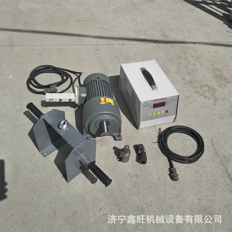 电动胀管机 铜铝管无缝钢管胀头扩口机 不锈钢管碳钢扩管器