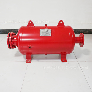 工业空气炮100升粉状料仓高效破拱器 大容量清堵清灰空气助流器