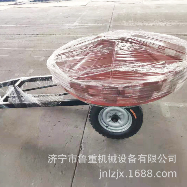 绑扫把风火轮扫路机甘肃乡村道路清扫机厂家可折叠扫把扫路机