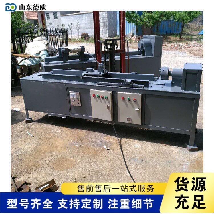 不锈钢方管扭拧机金属管材台式拧管机梯扶手铁艺钢管拧花设备