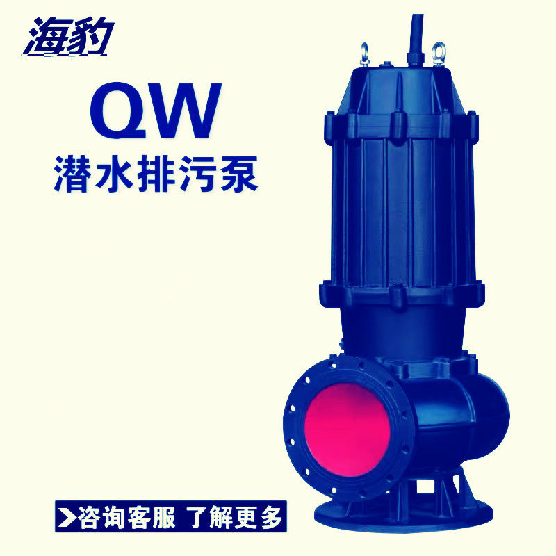 海南海口三亚潜水排污泵厂家直销污水泵价格潜污泵经销商批发