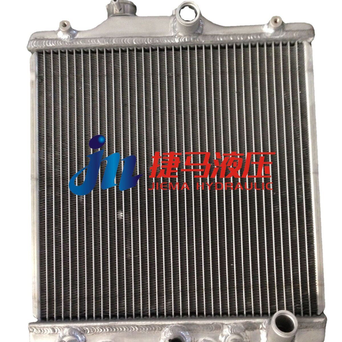 D15/16EG/EK汽车改装水箱3排管后52mm水箱适用本思域92-00