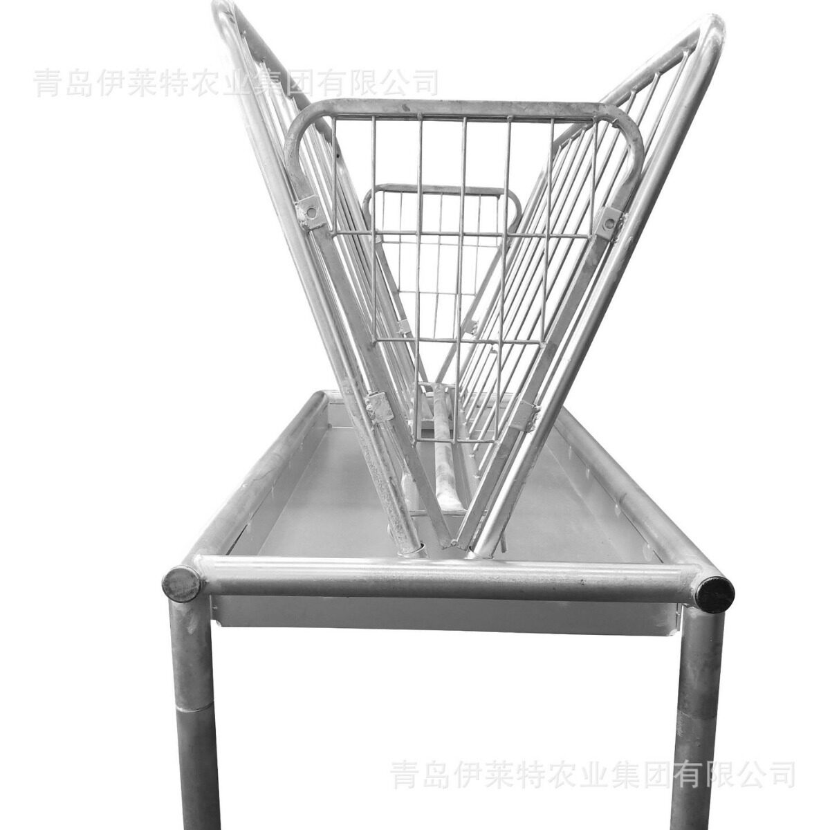厂家直销羊槽牛槽羊用水槽食槽喂羊神器牛用饲料槽牛羊用品畜牧