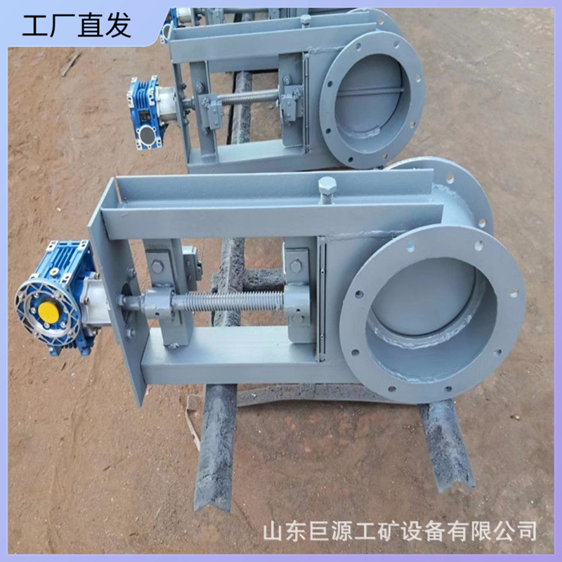 电液动平板闸门电液动推杆插板阀使用方便不锈钢电液动插板阀