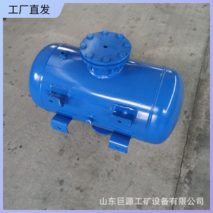 KQP 100L煤仓清堵空气炮清堵破烘器工作可靠不锈钢防腐蚀空气炮