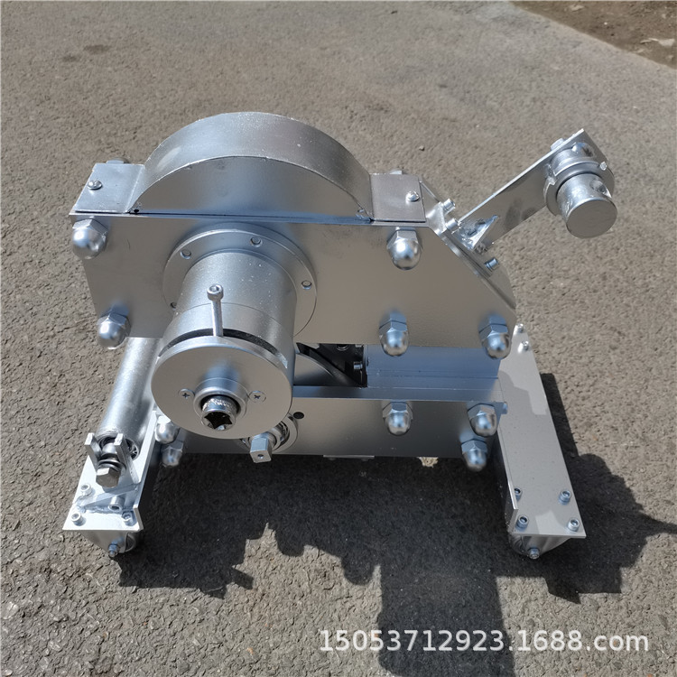SCBC-6K皮带切割机K3/K6机械式钢丝绳输送带切割机手动电动液压