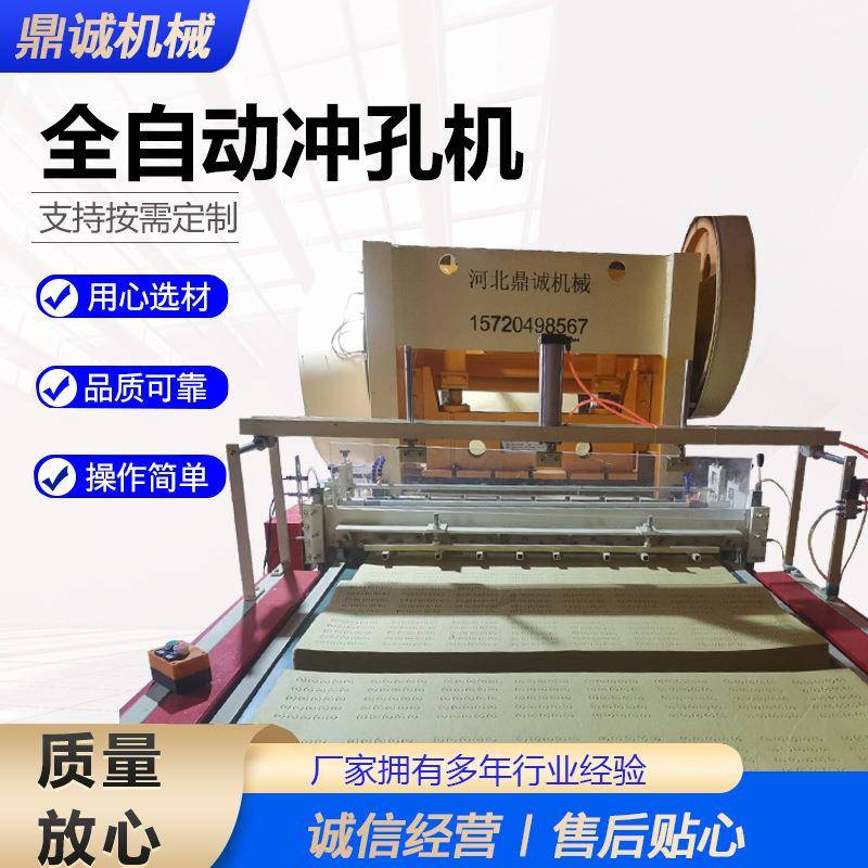 全自动冲孔机烧纸冲孔机矿筛网板冲孔机冲孔模具数控全自动冲孔机