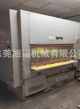 源头厂家制鞋刻楦头机意大利Newlast楦头机NLSF6 二手翻新