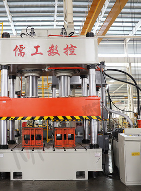 630吨双缸液压机500T800t四柱压力机315吨1000吨拉伸成型油压机