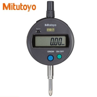10數顯百分表ID S1012XB2電子百分表 781B 日本Mitutoyo三豐543