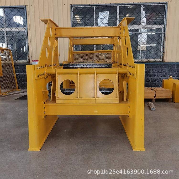 DDZ-400/80机械式全带面断带抓捕器零秒抓捕很安全