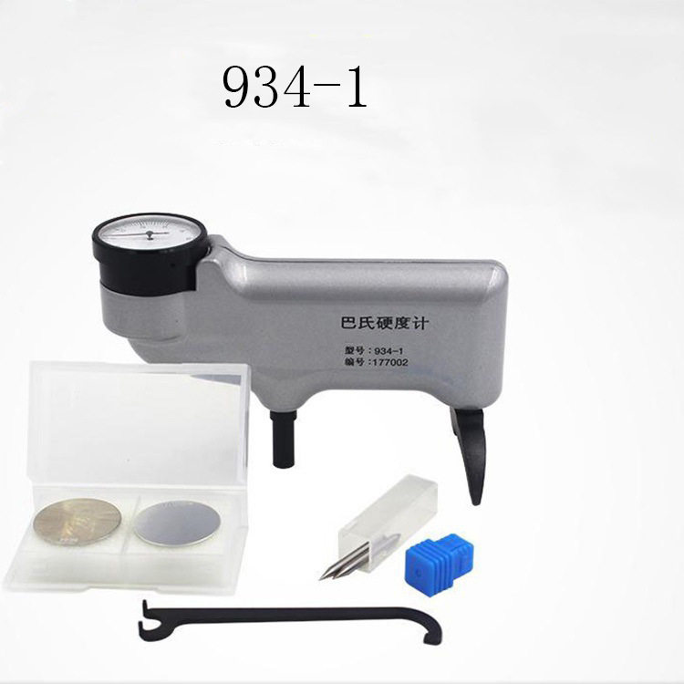 934-1巴氏硬度计 巴克尔硬度计 铝材硬度计,五金/工具,硬度计,淘宝优惠券,粉丝福利购,淘宝优惠卷