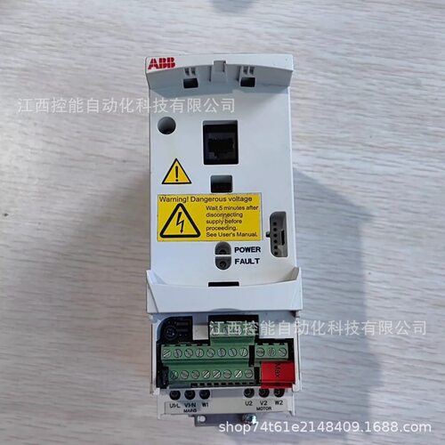 ABB/变频器  ACS310-03E-03A6-4  库存现货 顺丰包邮 质保 议价