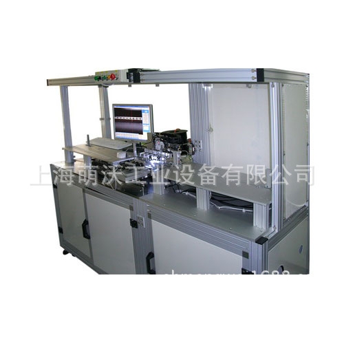 牛眼工作台 铝型材框架 工业铝制品  非标型材设计