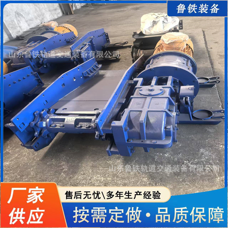 40T刮板机机头总成厂家焊接牢固型号标准煤矿刮板输送机头
