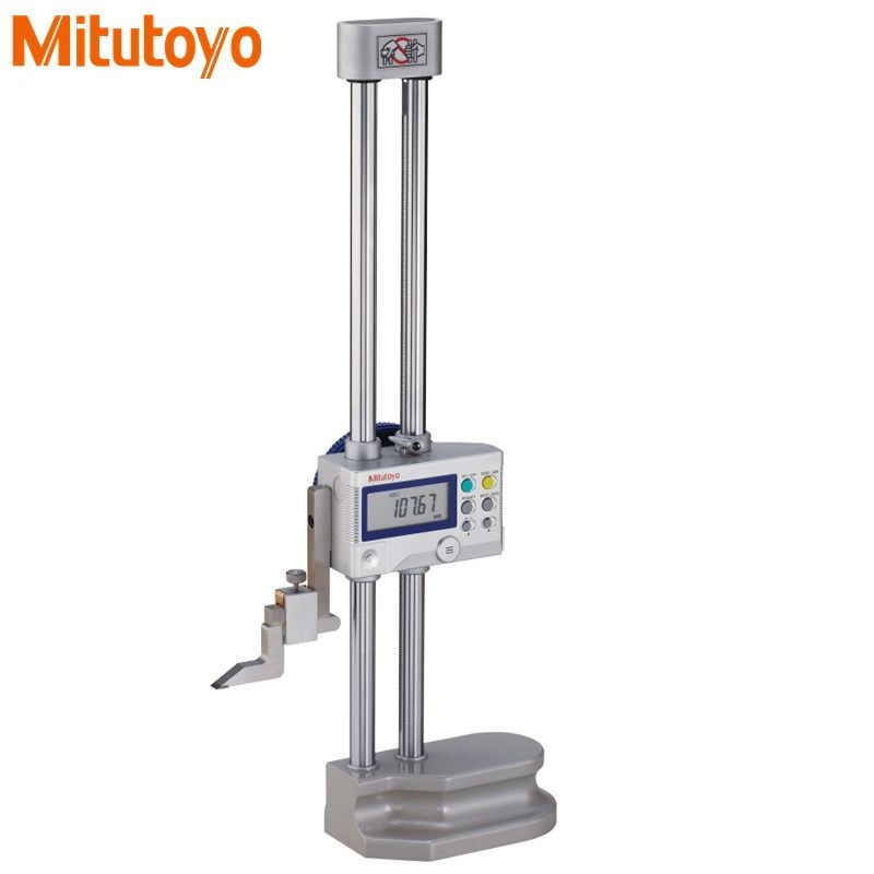 Mitutoyo三丰192-613-10高度尺双柱数显高度尺0-300mm