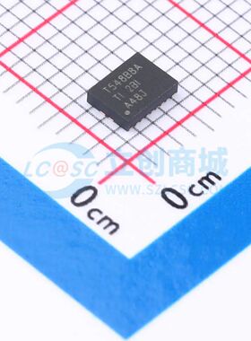 DC-DC电源芯片 TPS548B28RWWR VQFN-21-HR(3x4) 20A 降压型