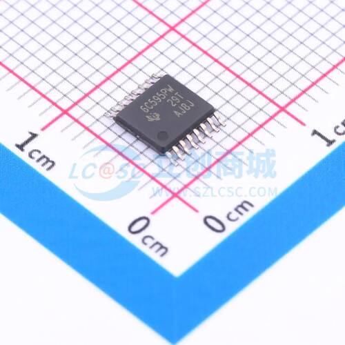 移位寄存器 TPIC6C595PWR TSSOP-16 原装正品