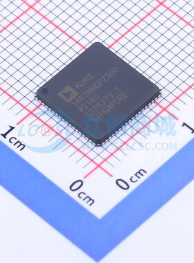 数字信号处理器(DSP/DSC) ADAU1462WBCPZ300 LFCSP-72(10x10)