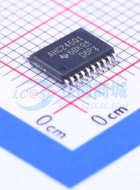 缓冲器/驱动器/收发器 SN74AHC245QPWRQ1 TSSOP-20 原装正品