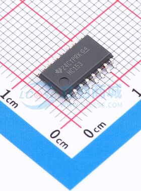 原装正品 芯片 SN74HC153NSR SO-16-300mil 2V~6V