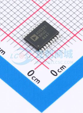 数模转换芯片DAC AD5331BRUZ TSSOP-20 原装