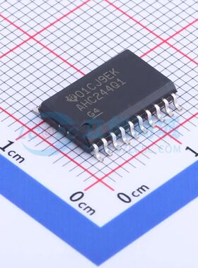 缓冲器/驱动器/收发器 SN74AHC244QDWRQ1 SOIC-20-300mil 原装正