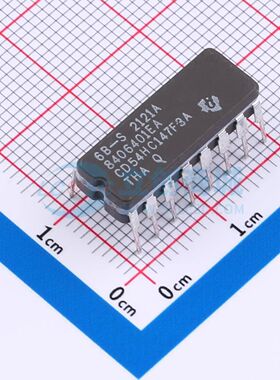 原装正品 芯片 CD54HC147F3A CDIP-16 2V~6V