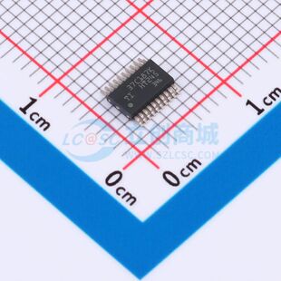 缓冲器/驱动器/收发器 SN74HCT245DGSR VSSOP-20 原装正品