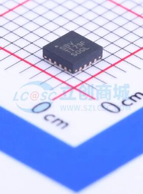 DC-DC电源芯片 TLV62090RGTR QFN-16-EP(3x3) 3A 降压型