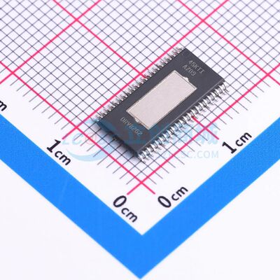 有刷直流电机驱动芯片 DRV8262DDVR HTSSOP-44 原装正品