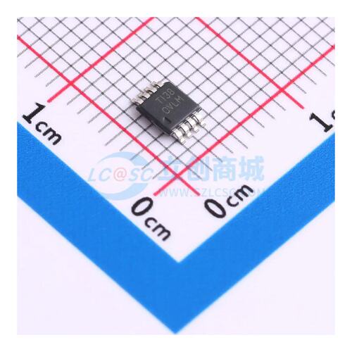 精密运放 OPA2192IDGKT VSSOP-8 双路 原装正品 电子元器件