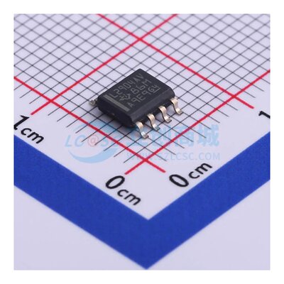 运算放大器 LM2904AVQDR SOIC-8 原装正品 电子元器件