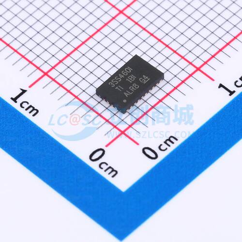 USB转换芯片 HD3SS460IRHRR WQFN-28-EP(3.5x5.5) 原装正品