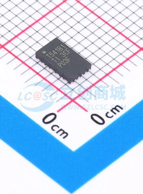 DC-DC电源芯片 TPS541620RPBR VQFN-25-HR(3x5) 6A；6A 降压型