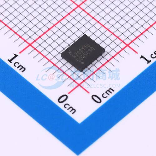 专业电源管理(PMIC) LM5035CSQ/NOPB WQFN-24(4x5) 原装正品