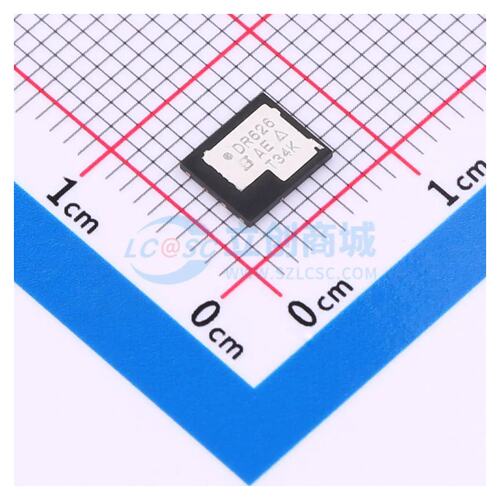 场效应管 SIDR626DP-T1-GE3 PowerPAKSO-8DC 60V 100A；42.8A 1个