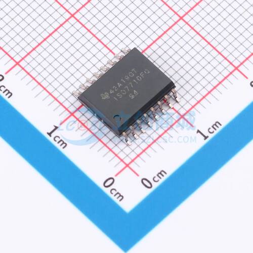 数字隔离器 ISO7710FQDWRQ1 SOIC-16 100Mbps 原装