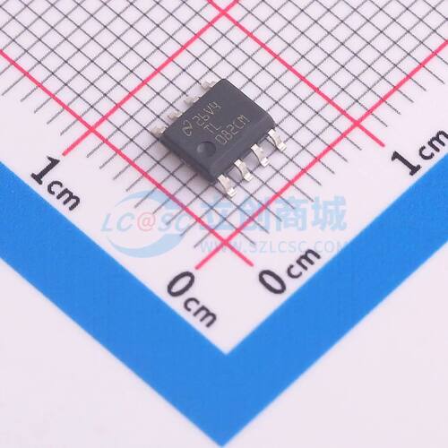 FET输入运放 TL082CMX/NOPB SOIC-8 双路 4MHz 原装