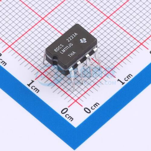 比较器 LM111JG CDIP-8 单路 原装正品 电子元器件