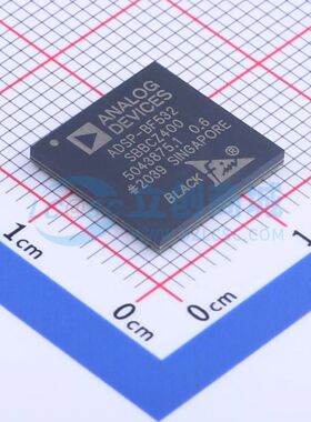 数字信号处理器(DSP/DSC) ADSP-BF532SBBCZ400 CSPBGA-160