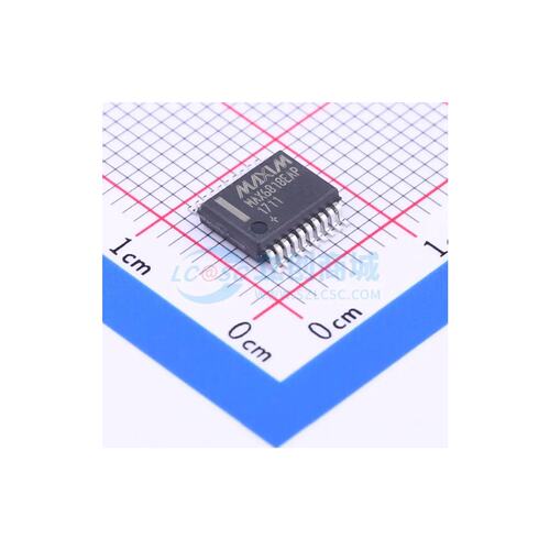 模拟开关/多路复用器MAX6818EAP SSOP-20-208mil 原装正品