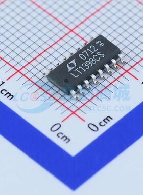 运算放大器 LT1399CS#PBF SOP-16 原装正品