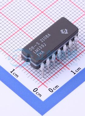 运算放大器 LM139J CDIP-14 原装正品 电子元器件