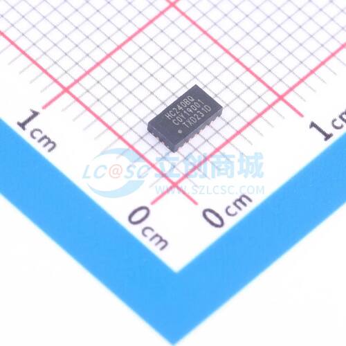 缓冲器/驱动器/收发器 74HC240BQ,115 DHVQFN-20-EP(2.5x4.5)