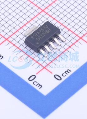 线性稳压器(LDO) TPS7A4533DCQR SOT-223-6 3.3V 1.5A