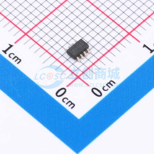数字电位器 RES11A40DDFR TSOT-23-8 原装